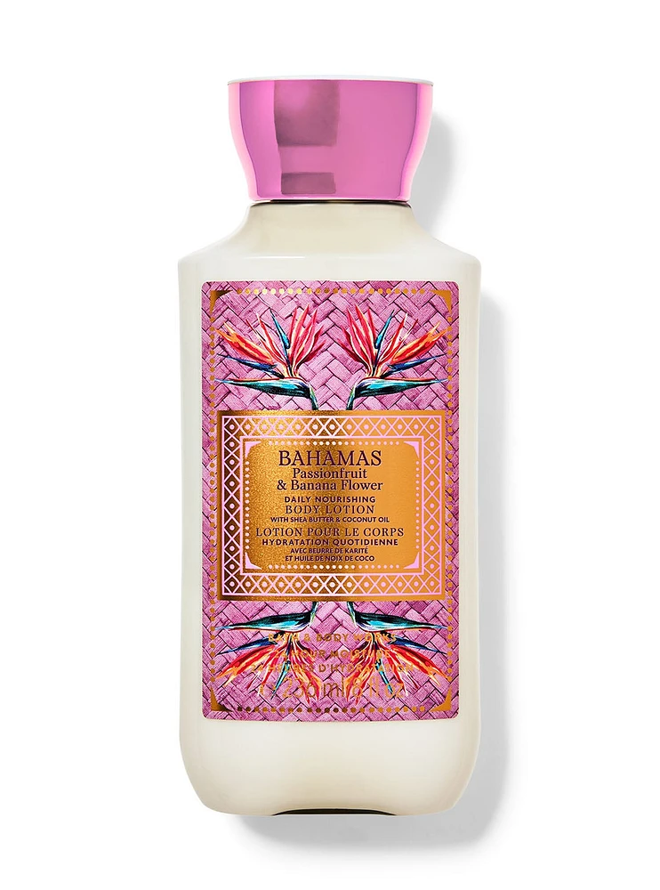 Lotion pour le corps Bahamas Passionfruit & Banana Flower