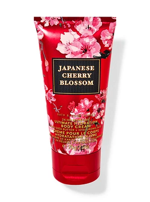 Japanese Cherry Blossom Travel Size Ultimate Hydration Body Cream