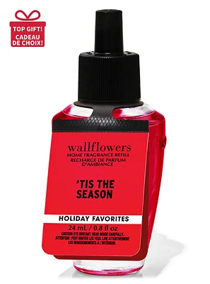 Tis The Season Wallflowers Fragrance Refill