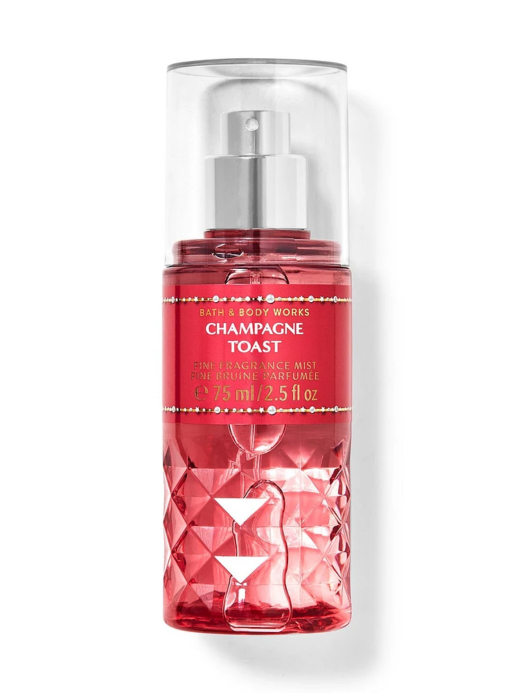 Champagne Toast Travel Size Fine Fragrance Mist