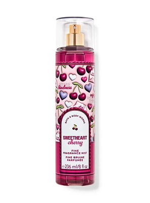 Sweetheart Cherry Fine Fragrance Mist