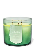 Island Margarita 3-Wick Candle