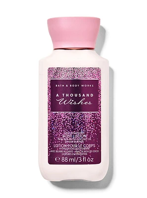 A Thousand Wishes Travel Size Body Lotion