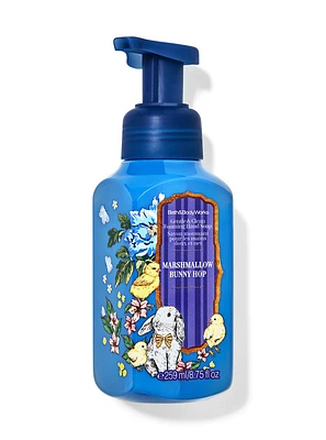 Marshmallow Bunny Hop Gentle & Clean Foaming Hand Soap