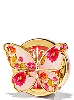 Garden Butterfly Car Fragrance Holder