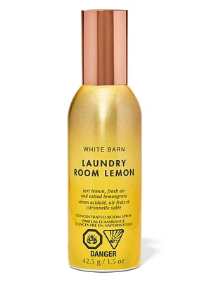 Laundry Room Lemon Concentrated Room Spray