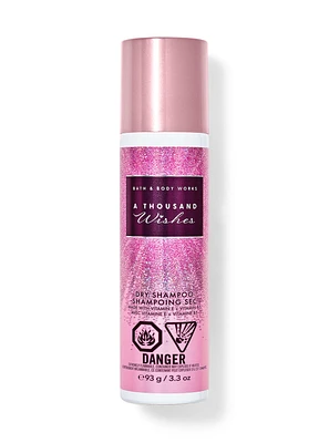 A Thousand Wishes Dry Shampoo