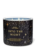 Into The Night 3-Wick Candle