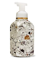 Cream Terracotta Gentle & Clean Foaming Hand Soap Dispenser