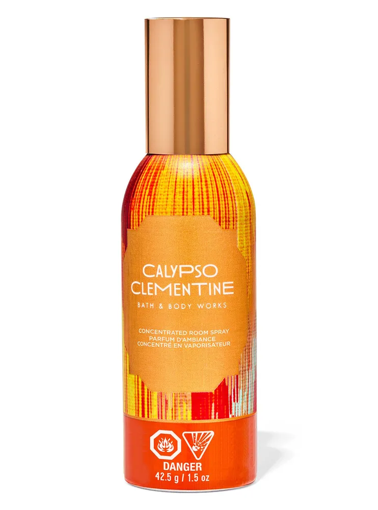 Calypso Clementine Concentrated Room Spray