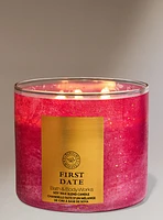 First Date 3-Wick Candle