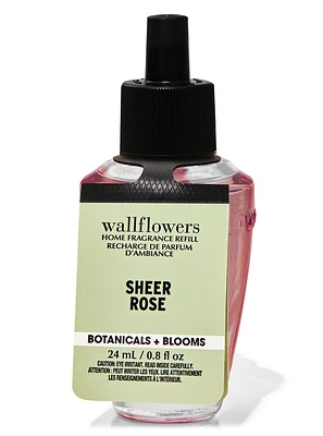 Sheer Rose Wallflowers Fragrance Refill