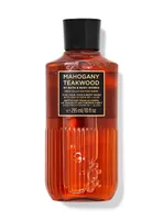 Mahogany Teakwood 3-in-1 Hair, Face & Body Wash
