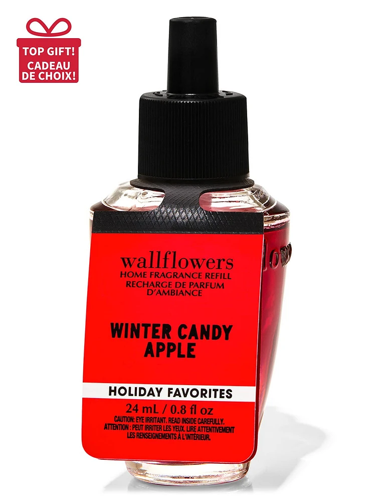 Winter Candy Apple Wallflowers Fragrance Refill