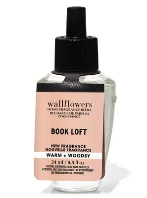 Book Loft Wallflowers Fragrance Refill