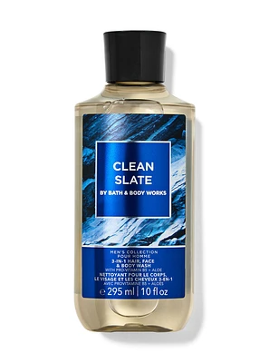 Clean Slate 3-in-1 Hair, Face & Body Wash