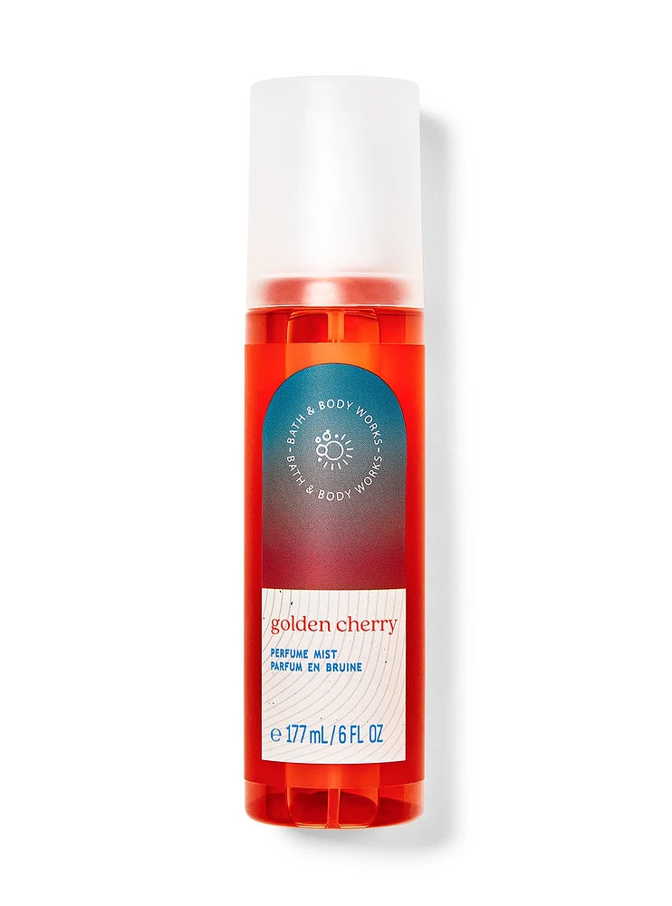 Golden Cherry Parfum en bruine