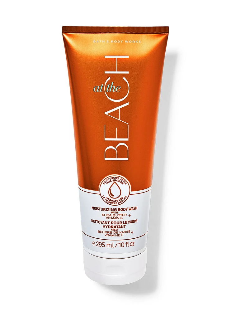 At the Beach Moisturizing Body Wash
