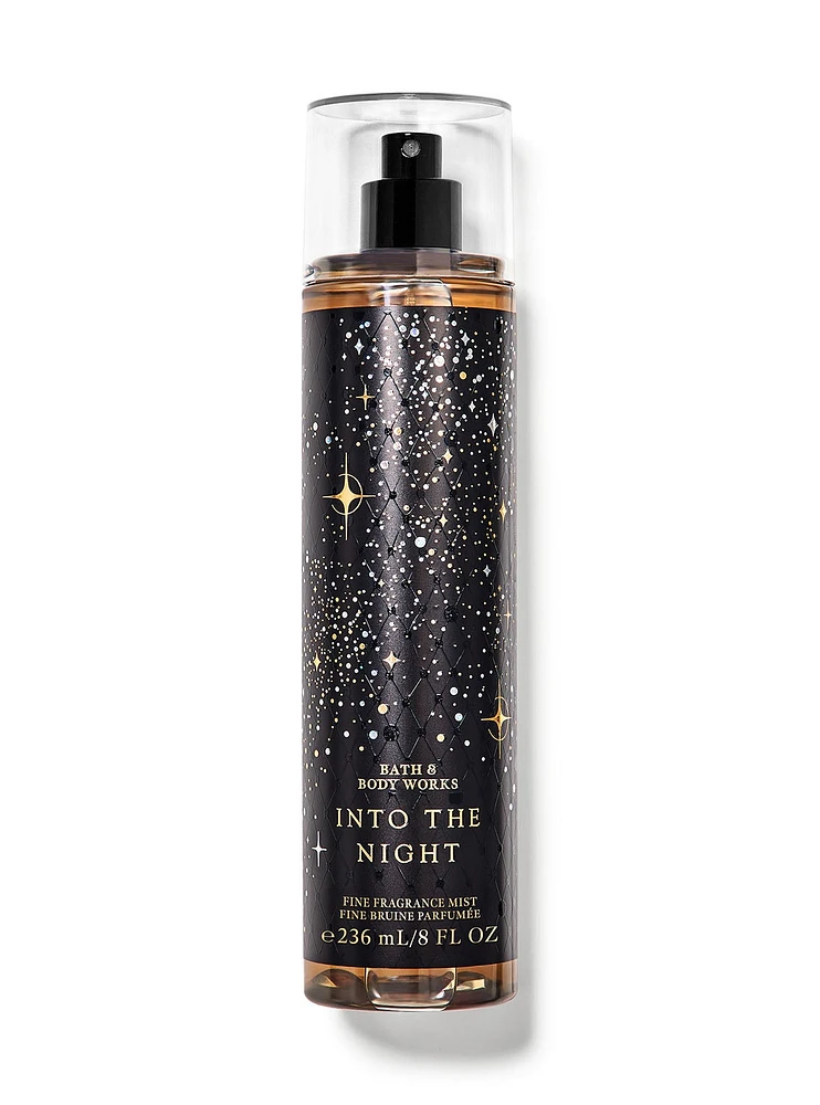 Into the Night Fine Fragrance Mist