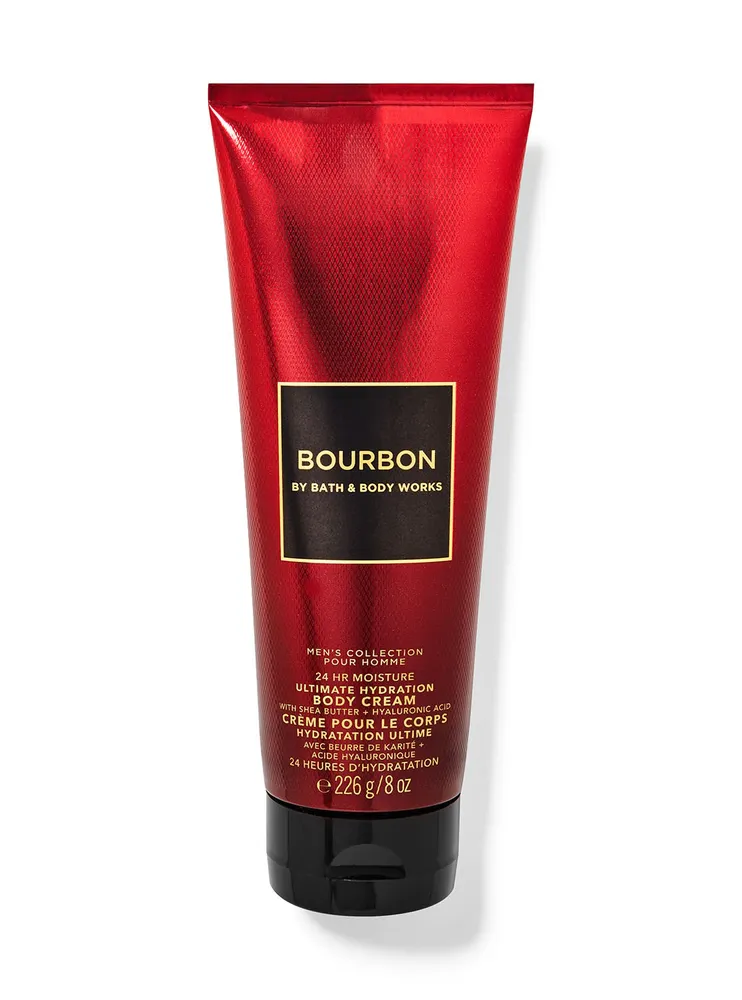 Bourbon Ultimate Hydration Body Cream