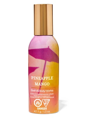 Parfum d'ambiance concentré en vaporisateur Pineapple Mango