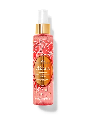 Moana Diamond Shimmer Mist