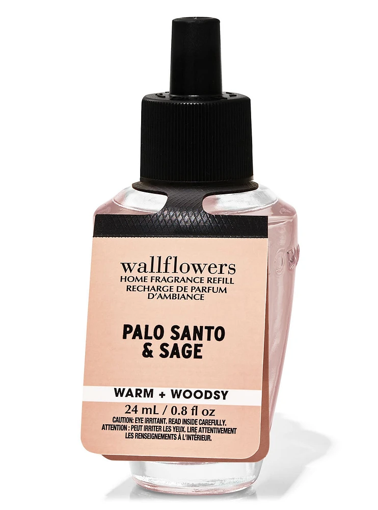 Palo Santo & Sage Wallflowers Fragrance Refill