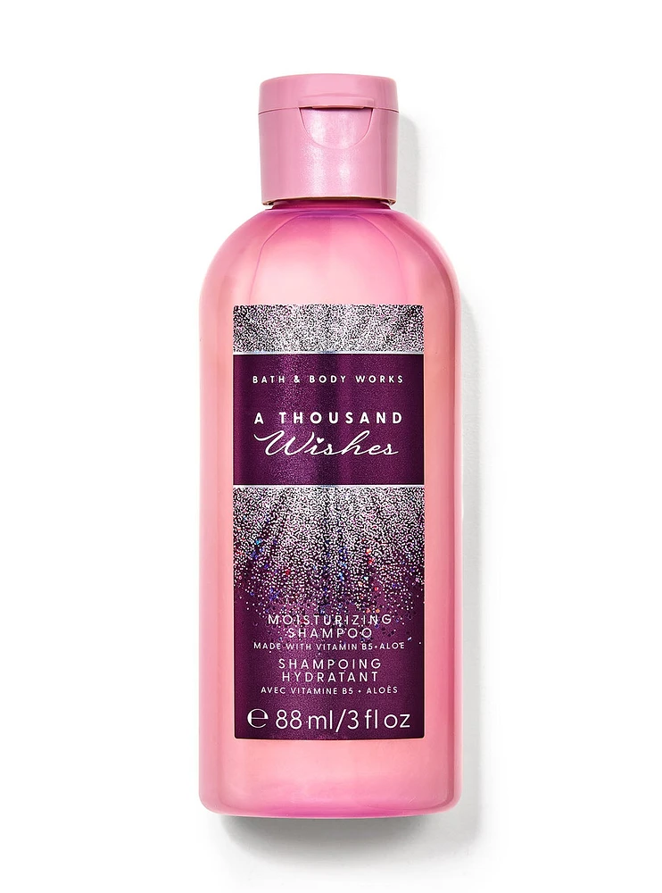 A Thousand Wishes Travel Size Shampoo