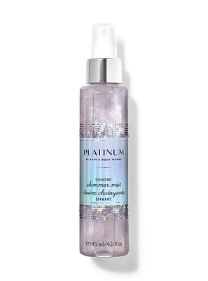 Platinum Diamond Shimmer Mist