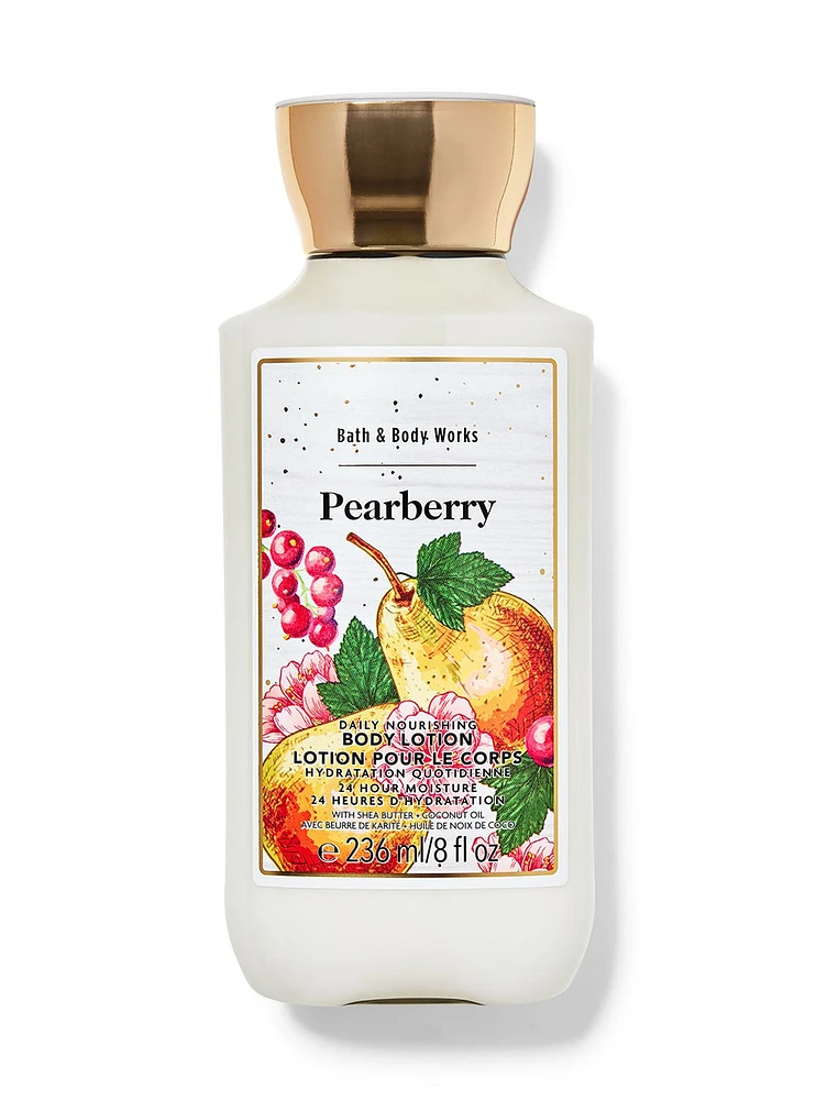 Pearberry Body Lotion