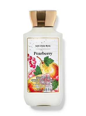 Pearberry Body Lotion