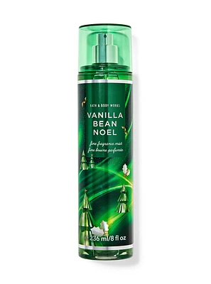 Vanilla Bean Noel Fine Fragrance Mist