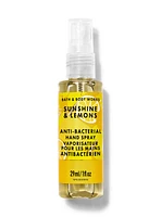 Sunshine & Lemons Hand Sanitizer Spray