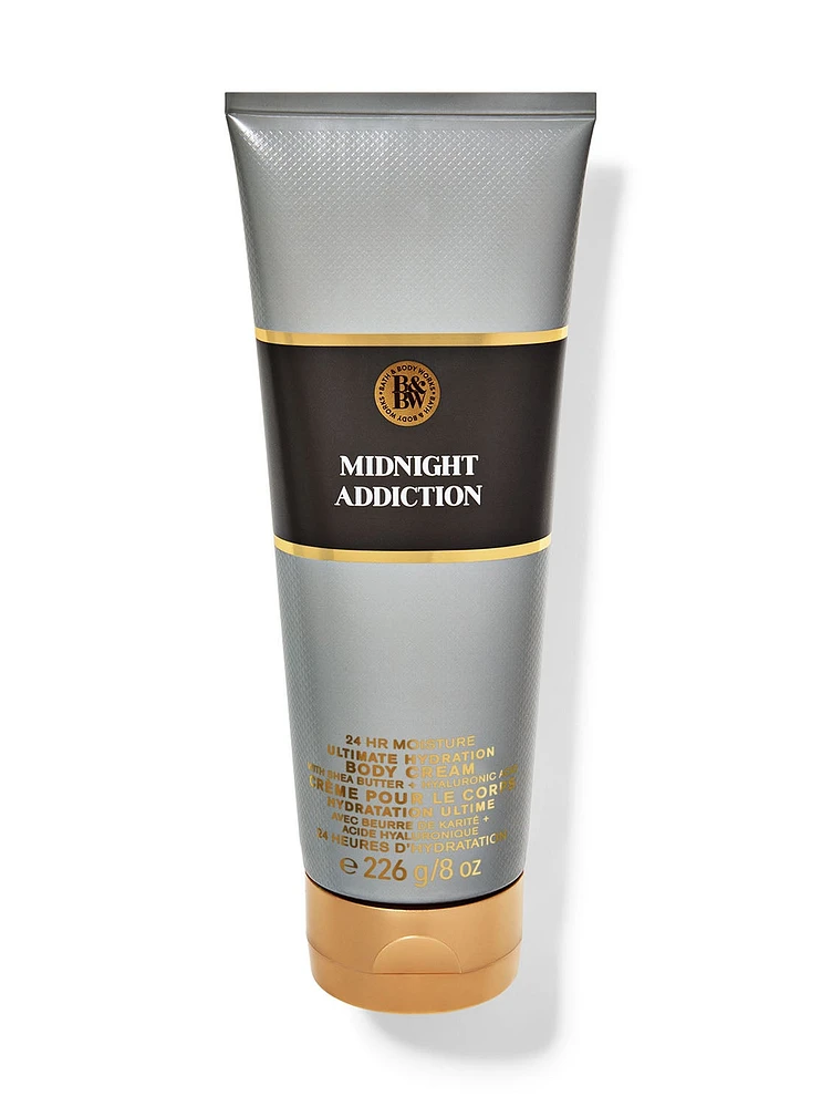 Midnight Addiction Ultimate Hydration Body Cream