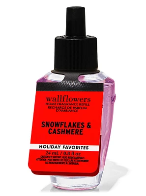 Snowflakes & Cashmere Wallflowers Fragrance Refill