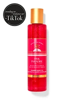 Pink Paradise Shimmer Body Oil