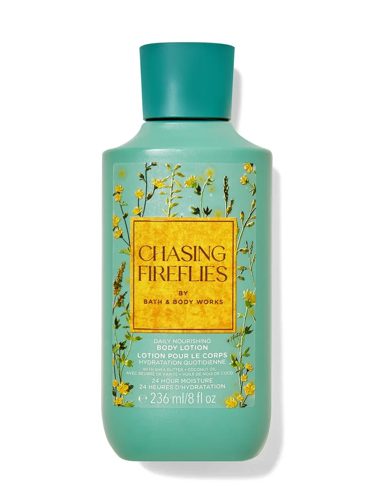 Chasing Fireflies Daily Nourishing Body Lotion