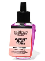 Cranberry Orange Seltzer Wallflowers Fragrance Refill