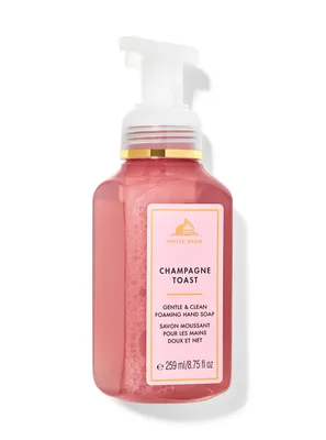 Champagne Toast Gentle & Clean Foaming Hand Soap