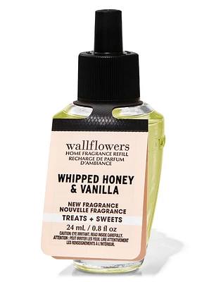 Recharge de fragrance Wallflowers Whipped Honey & Vanilla