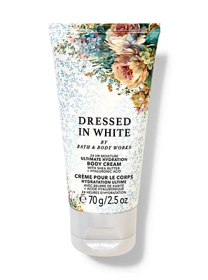 Dressed in White Travel Size Ultimate Hydration Body Cream