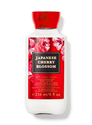 Lotion hydratation quotidienne Japanese Cherry Blossom