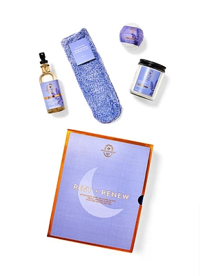 Lavender Vanilla Gift Box Set