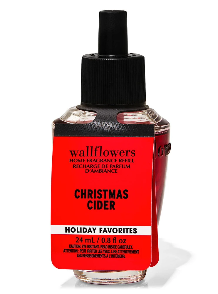 Christmas Cider Wallflowers Fragrance Refill