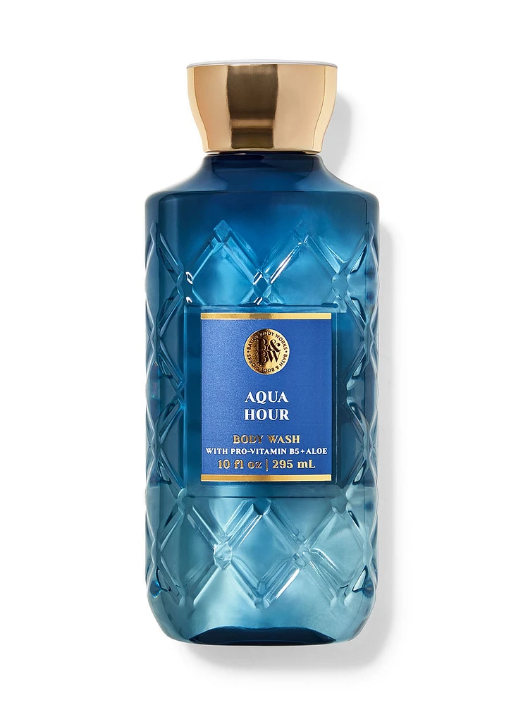 Aqua Hour Body Wash