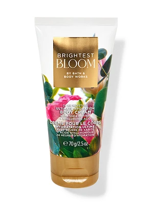 Brightest Bloom Travel Size Body Cream