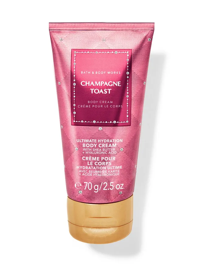 Bath & Body Works Champagne Toast Body Wash