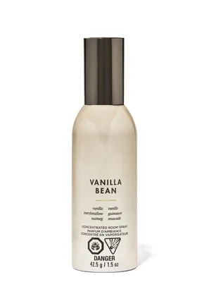 Vanilla Bean Concentrated Room Spray