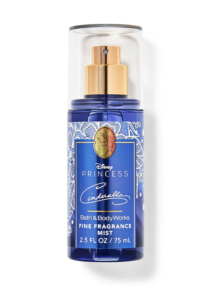 Cinderella Travel Size Fine Fragrance Mist