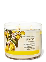 Limoncello 3-Wick Candle